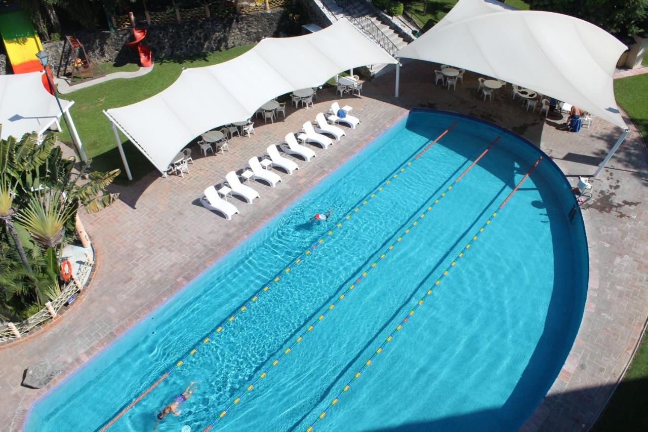 Hotel Coral Cuernavaca Resort & Spa Temixco Exterior photo