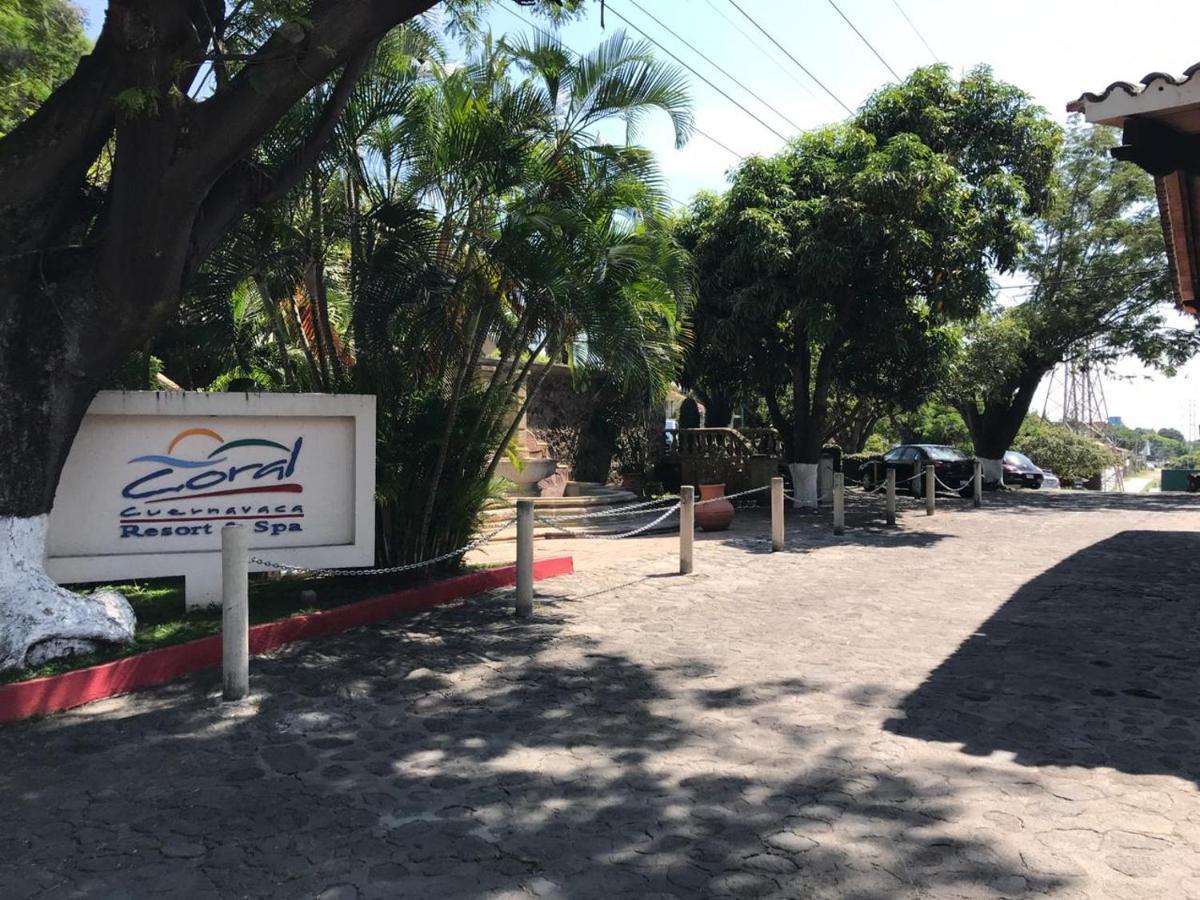 Hotel Coral Cuernavaca Resort & Spa Temixco Exterior photo