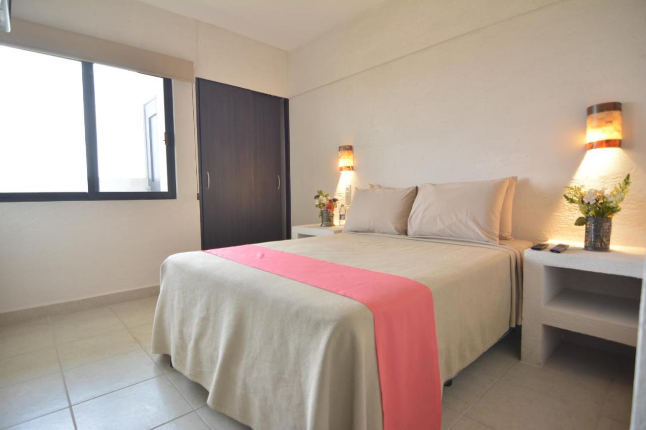 Hotel Coral Cuernavaca Resort & Spa Temixco Exterior photo