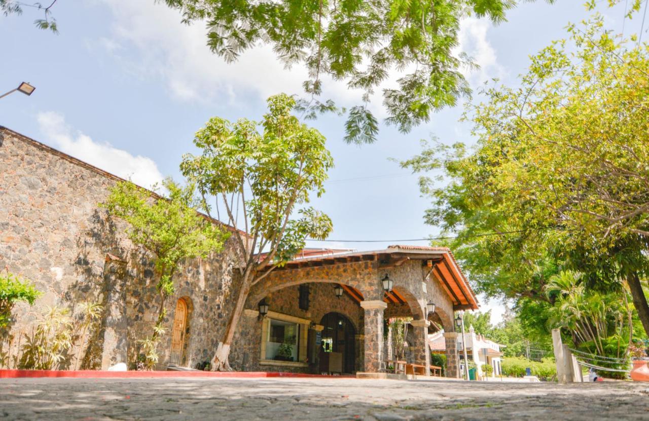Hotel Coral Cuernavaca Resort & Spa Temixco Exterior photo