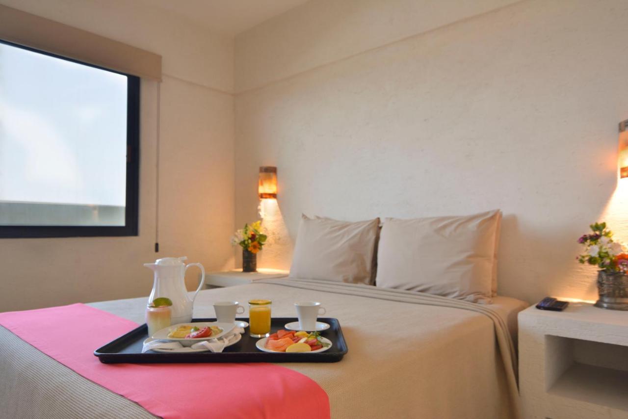 Hotel Coral Cuernavaca Resort & Spa Temixco Exterior photo