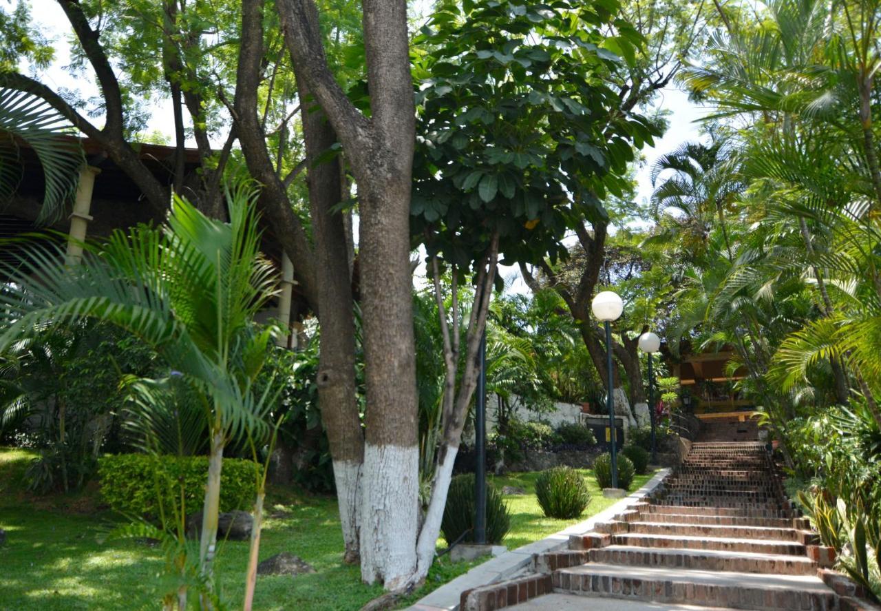 Hotel Coral Cuernavaca Resort & Spa Temixco Exterior photo