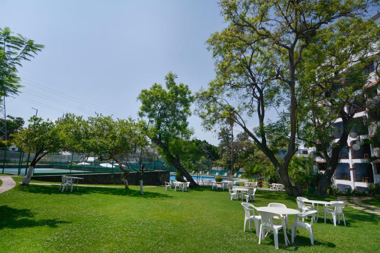 Hotel Coral Cuernavaca Resort & Spa Temixco Exterior photo