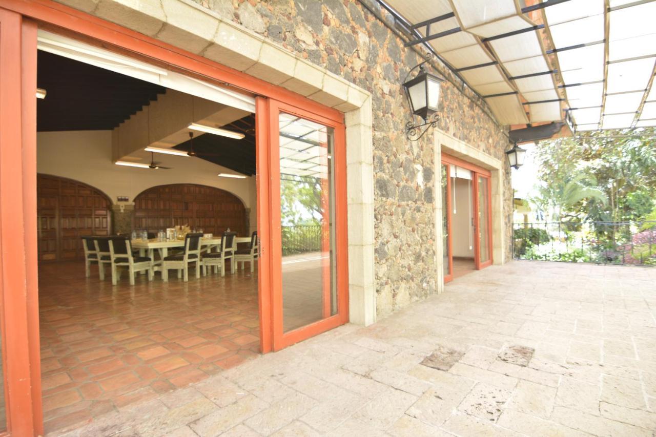 Hotel Coral Cuernavaca Resort & Spa Temixco Exterior photo