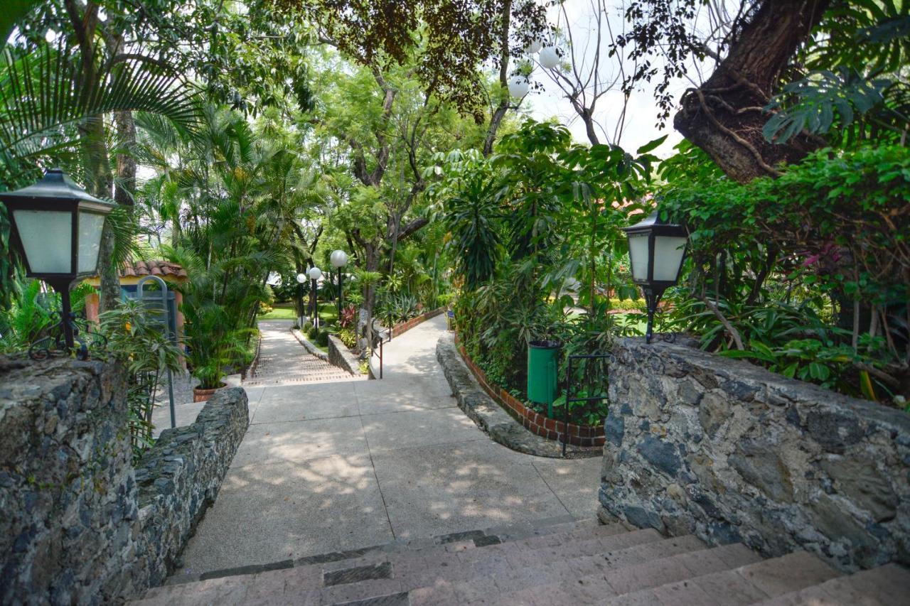 Hotel Coral Cuernavaca Resort & Spa Temixco Exterior photo
