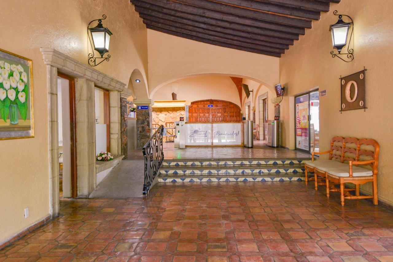 Hotel Coral Cuernavaca Resort & Spa Temixco Exterior photo