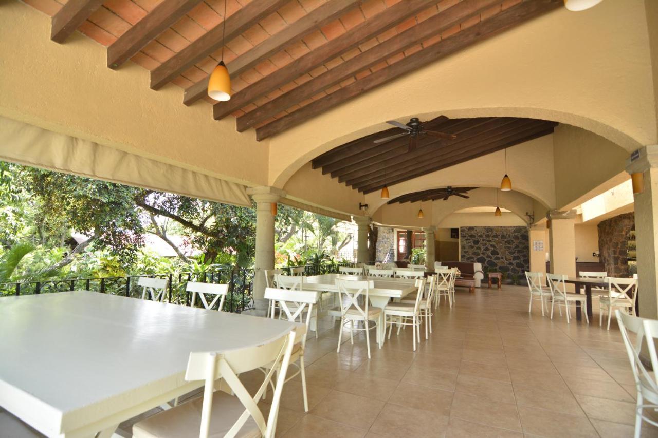 Hotel Coral Cuernavaca Resort & Spa Temixco Exterior photo