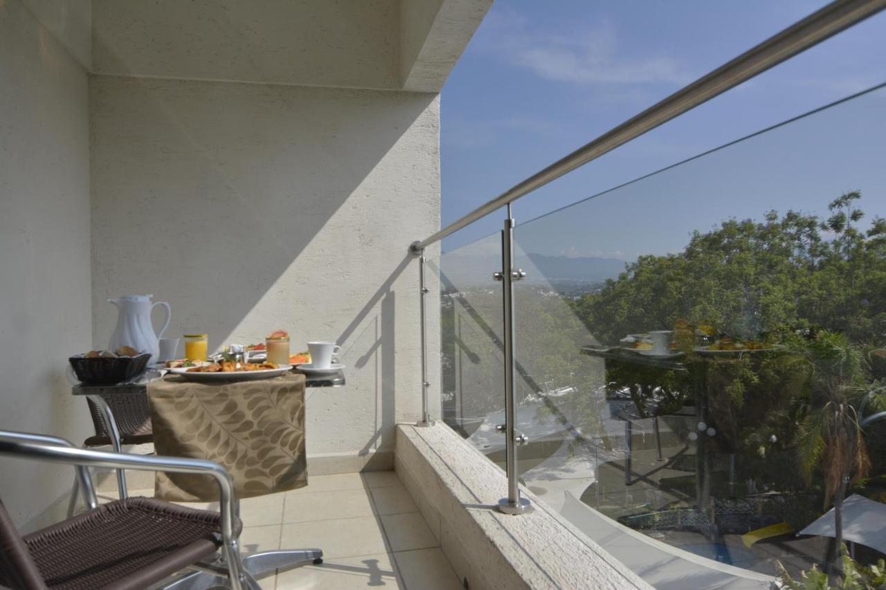 Hotel Coral Cuernavaca Resort & Spa Temixco Exterior photo