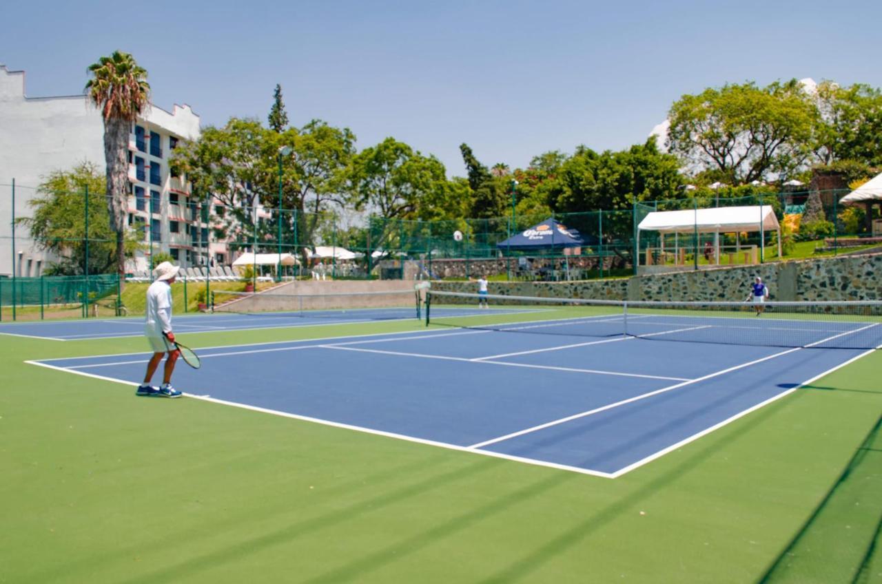 Hotel Coral Cuernavaca Resort & Spa Temixco Exterior photo